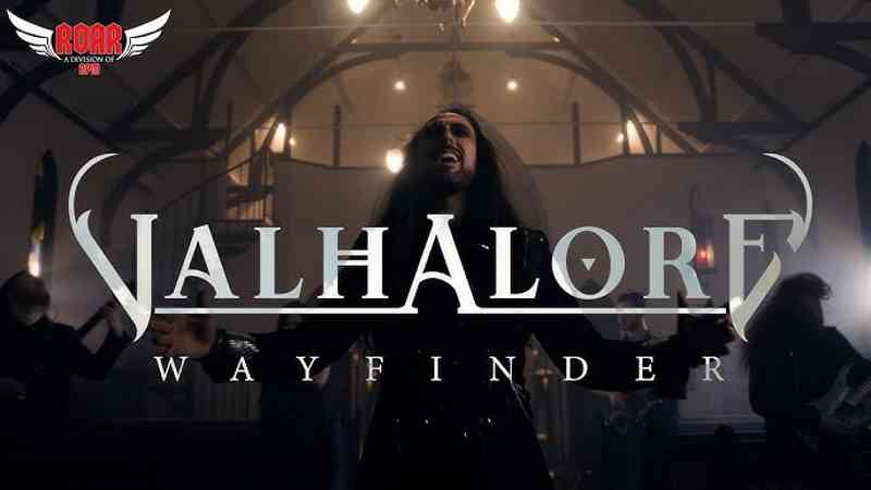 official music video valhalore wayfinder