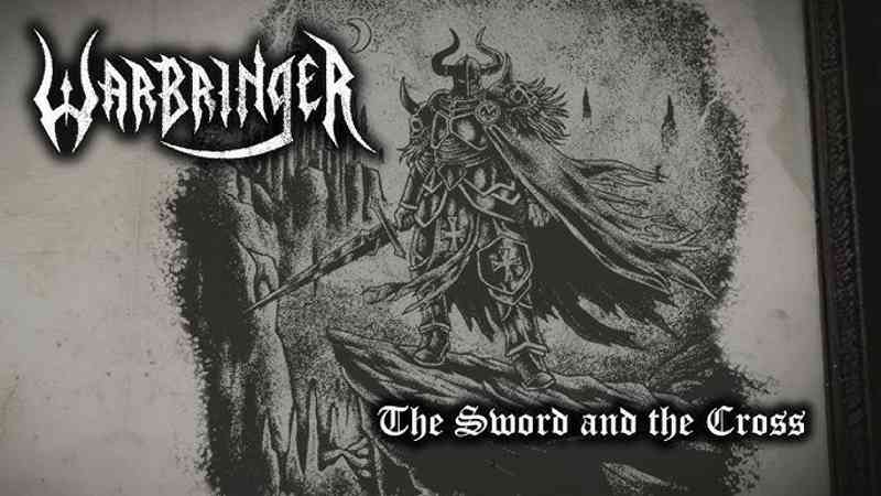 official lyric video warbringer the sword and the cross