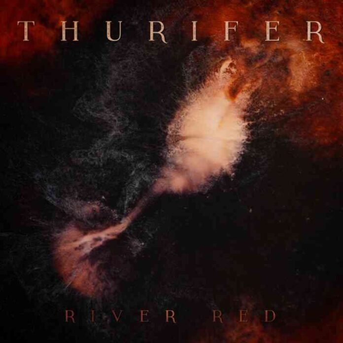 cover artwork thurifer river red